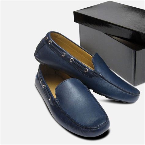 Mens Driving Shoes 